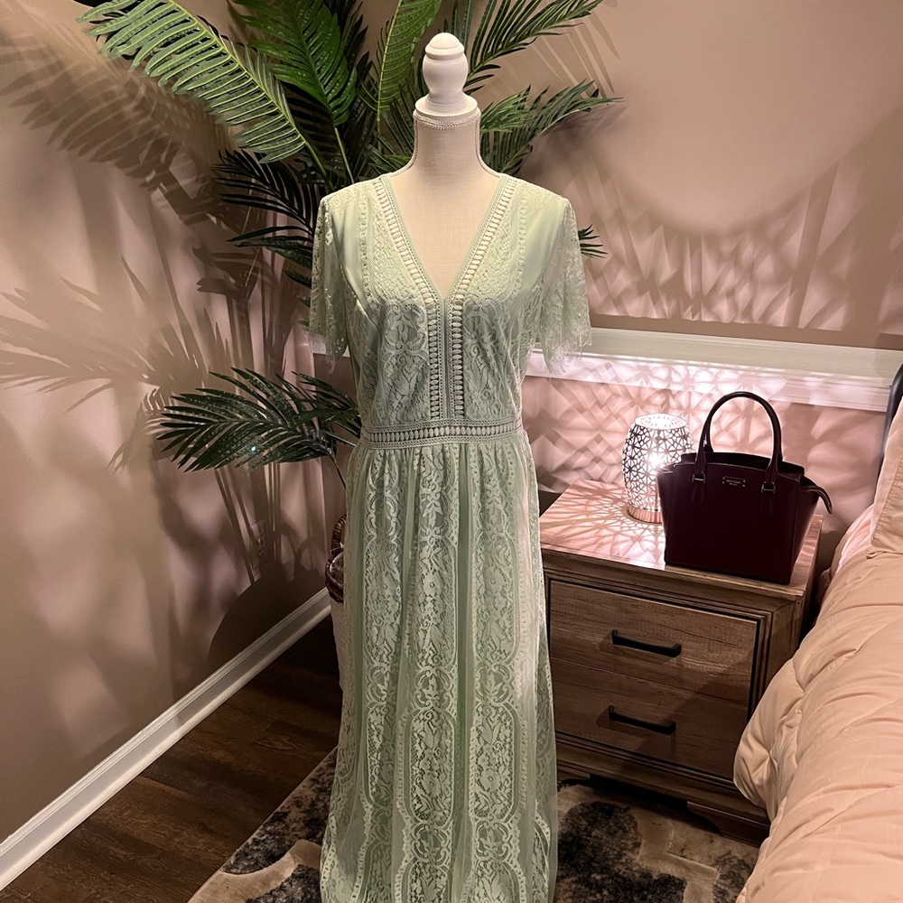 Beautiful Dress